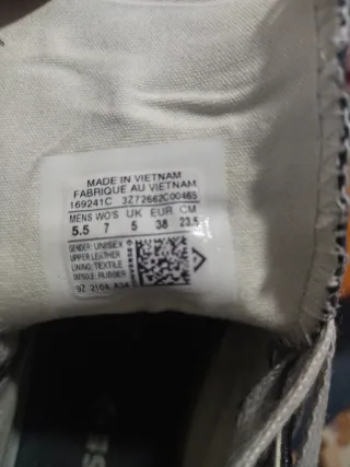 Zapatillas Converse plataforma negras