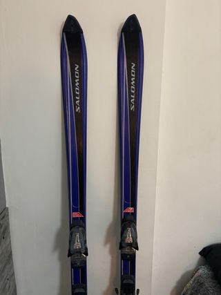 Esquís Salomon