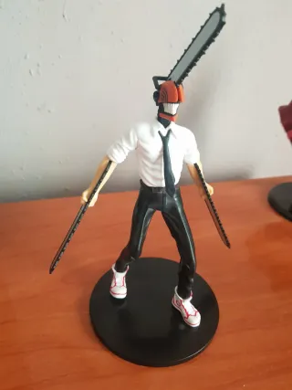 Figura Anime Chainsaw Man Denji a estrenar