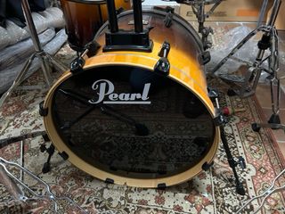 Batería Pearl Export Edition Pequeña