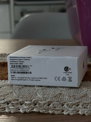 AirPods ANC 4 Blancos