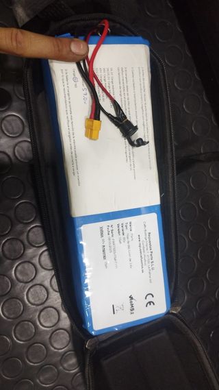 Batería Patinete Eléctrico 60V 15Ah