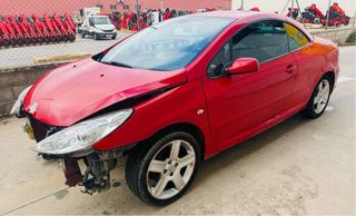 Peugeot 307 2007 descapotable