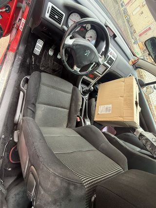 Peugeot 307 2007 descapotable