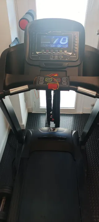 Cinta de correr semi profesional JK Fitness JX137