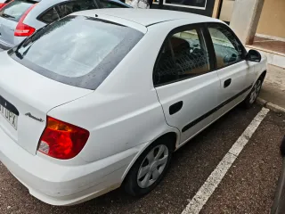 Hyundai Accent 2005