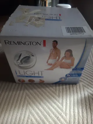 Remington iLight Essential Depiladora IPL.
