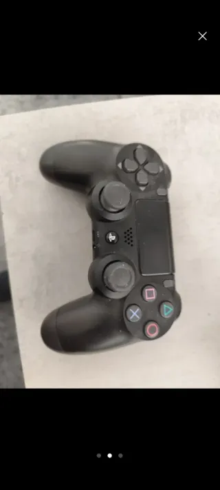 Controller PlayStation 4 (PS4) Sony Nero