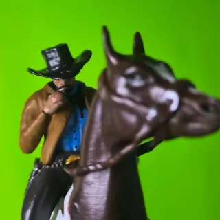 Statuetta Red Dead Redemption 2