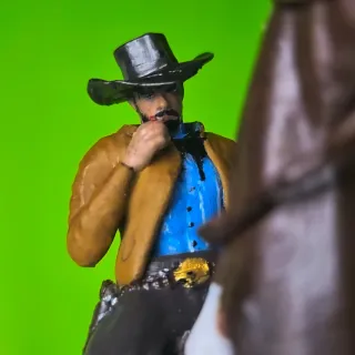 Statuetta Red Dead Redemption 2