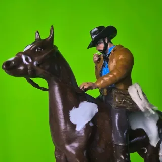 Statuetta Red Dead Redemption 2