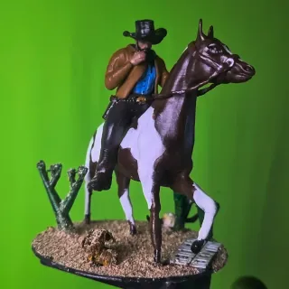 Statuetta Red Dead Redemption 2