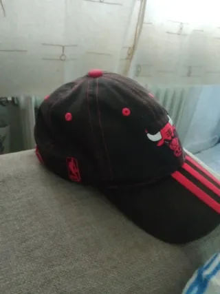 Gorra Adidas NBA Chicago Bulls