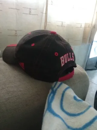 Gorra Adidas NBA Chicago Bulls