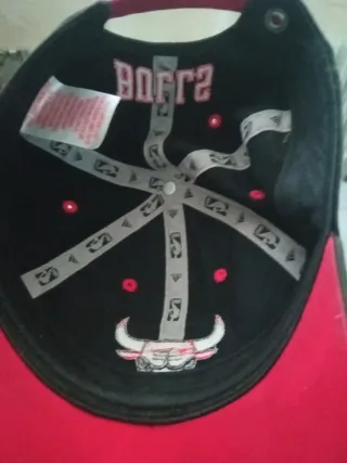 Gorra Adidas NBA Chicago Bulls