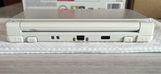 Nintendo New 3DS Cover Plates Bianco