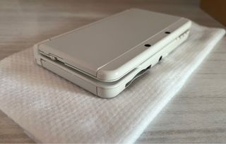 Nintendo New 3DS Cover Plates Bianco