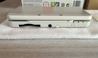 Nintendo New 3DS Cover Plates Bianco