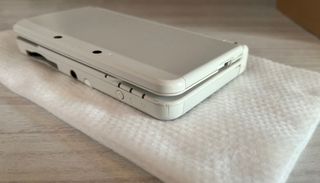 Nintendo New 3DS Cover Plates Bianco