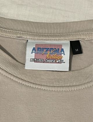 Sudadera Arizona Vintage Beige