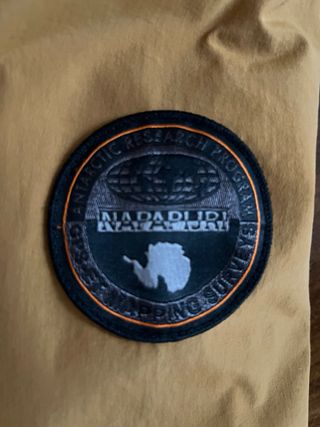 Napapijri Giubbino Marrone Multicolor