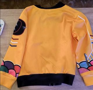 Chaqueta Rumi Huntrix (talla 6-7)