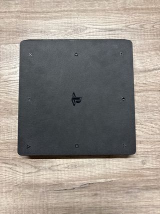 PS4 Slim 500GB + 2 Juegos + Mando