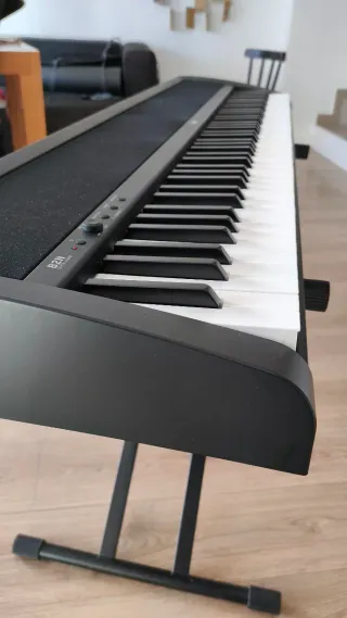 Piano digital Korg B2N