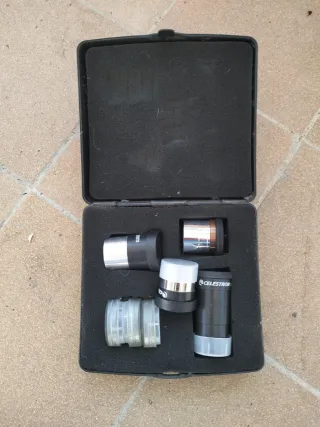 Telescopio Celestron AstroMaster 130