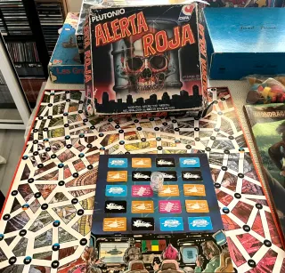 Lote de juegos de mesa