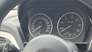 Contachilometri originale BMW Serie 1