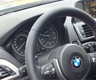 Contachilometri originale BMW Serie 1