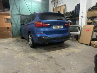 BMW X1 2018