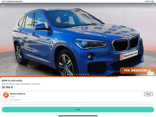 BMW X1 2018