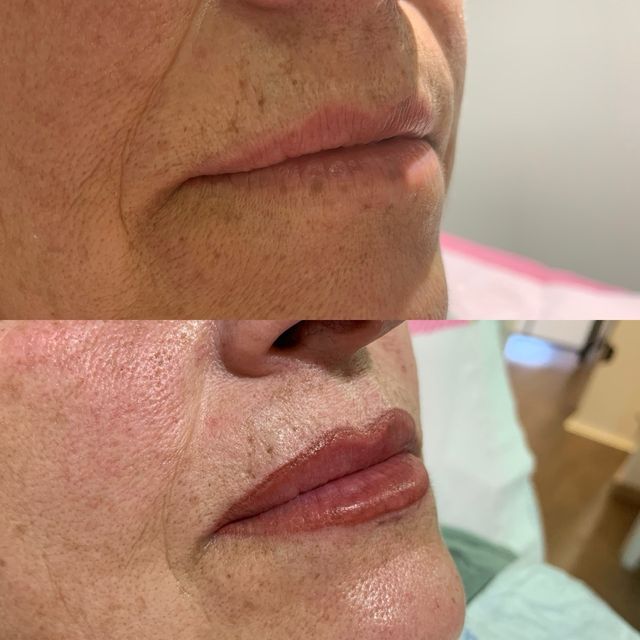 Micropigmentación y Microblading Carolina A.G.