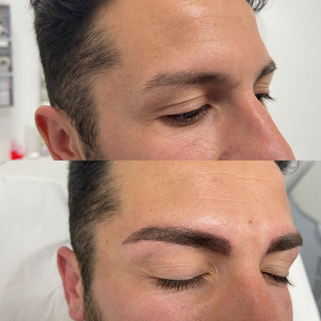 Micropigmentación y Microblading Carolina A.G.