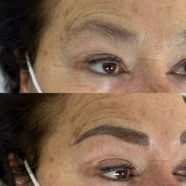 Micropigmentación y Microblading Carolina A.G.