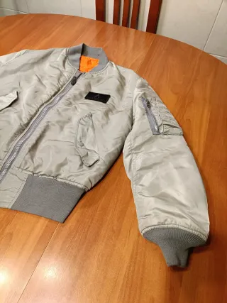 Chaqueta Alpha Industries Talla S