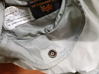 Chaqueta Alpha Industries Talla S