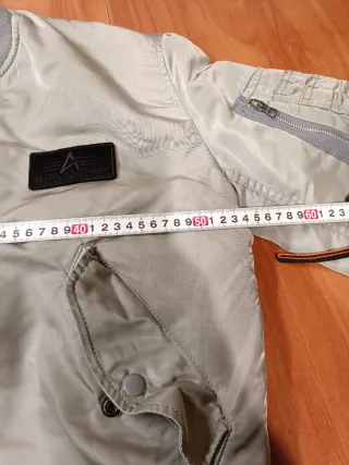 Chaqueta Alpha Industries Talla S