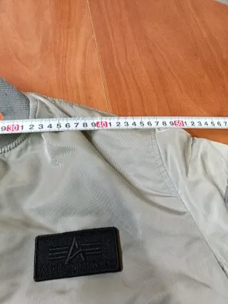 Chaqueta Alpha Industries Talla S