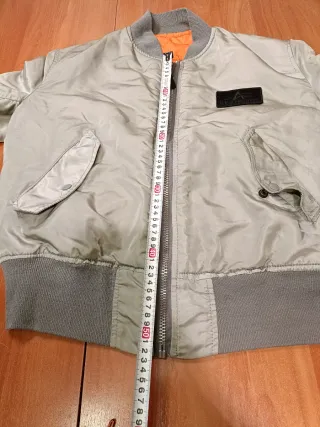 Chaqueta Alpha Industries Talla S