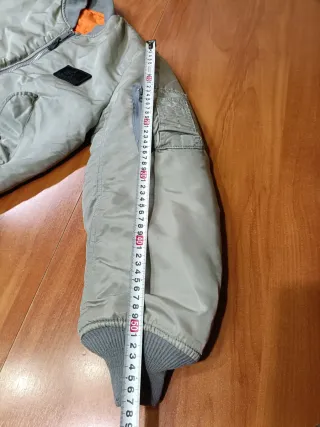 Chaqueta Alpha Industries Talla S