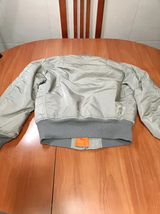 Chaqueta Alpha Industries Talla S