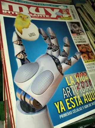 Revistas 2018