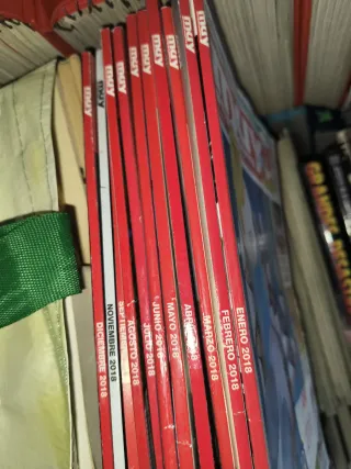 Revistas 2018