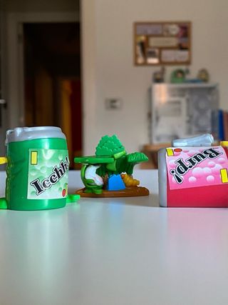 Colección Kinder Sorpresa Figuras