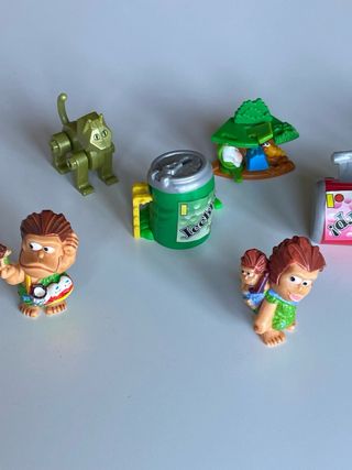 Colección Kinder Sorpresa Figuras