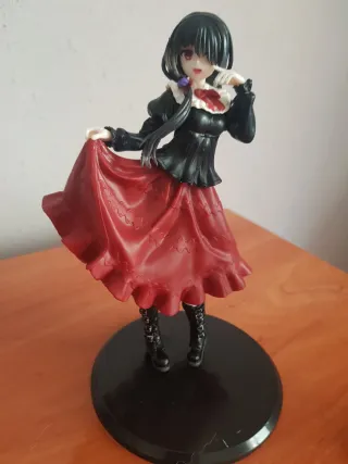 Figura anime nueva