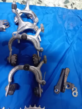 Rerepuestos bicicleta carrera años 80/90